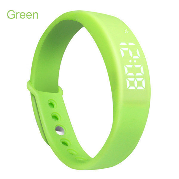 Wristband Fitness Tracker Smart Watch